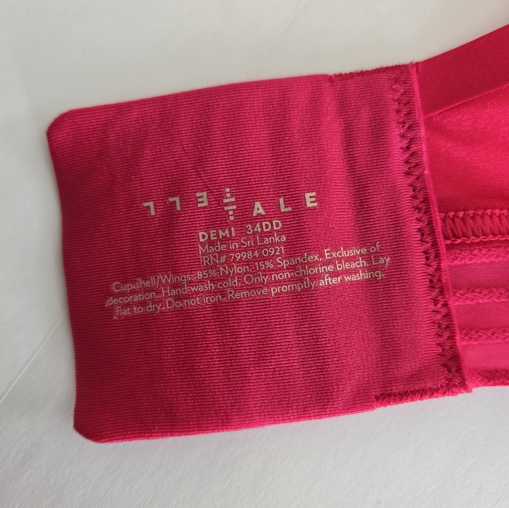 Tell Tale Demi Bra - Picture 10 of 10